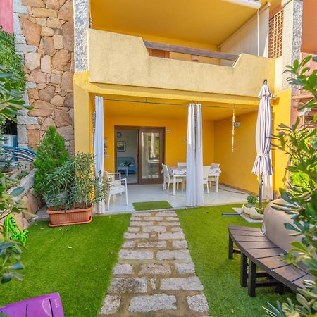 奧爾比亞Brorent Casa Di Nettuno公寓 外观 照片