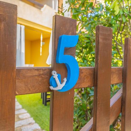 奧爾比亞Brorent Casa Di Nettuno公寓 外观 照片