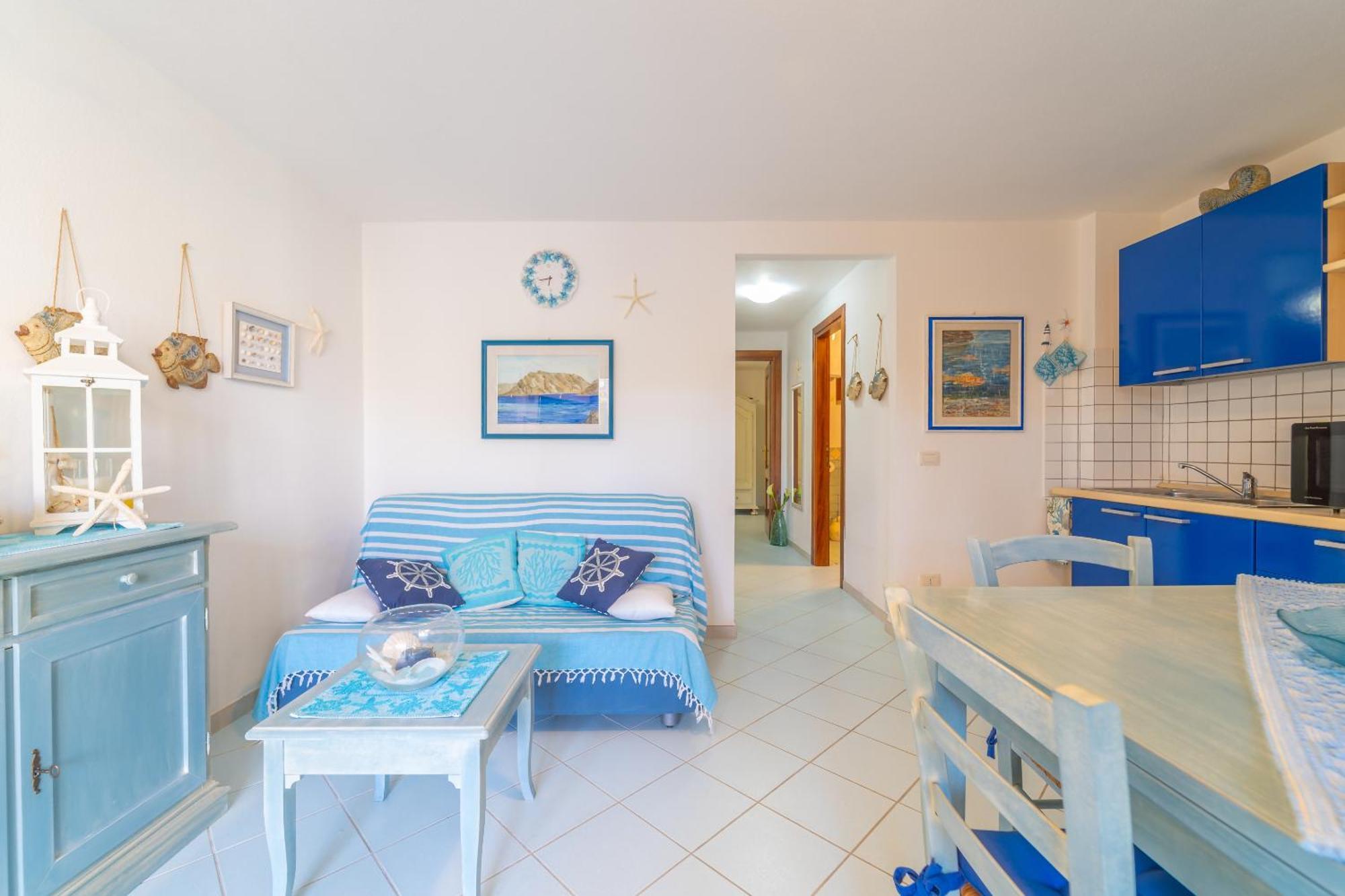 奧爾比亞Brorent Casa Di Nettuno公寓 外观 照片