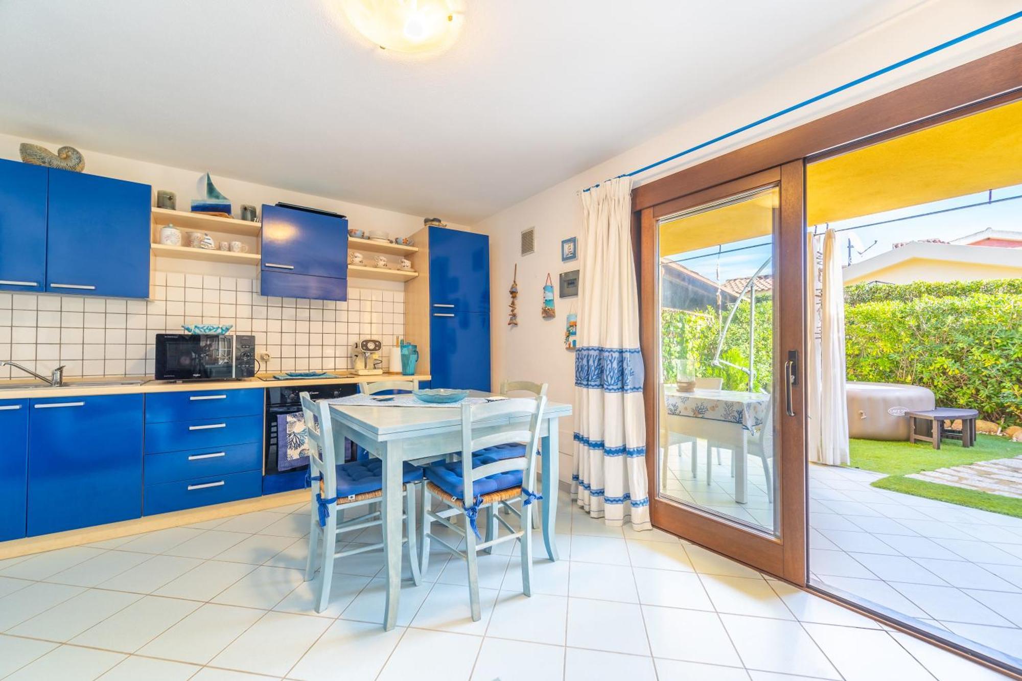 奧爾比亞Brorent Casa Di Nettuno公寓 外观 照片