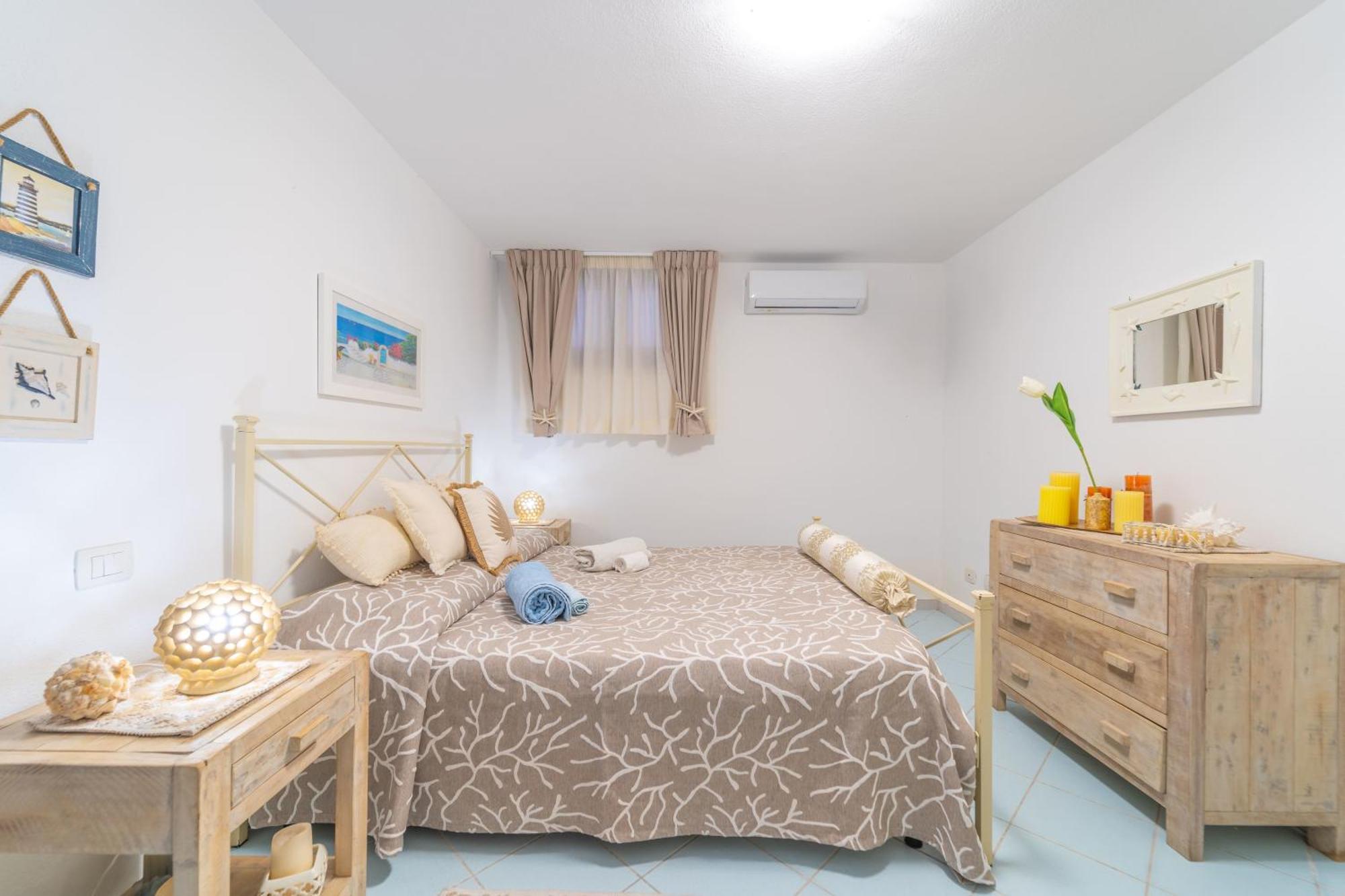 奧爾比亞Brorent Casa Di Nettuno公寓 外观 照片