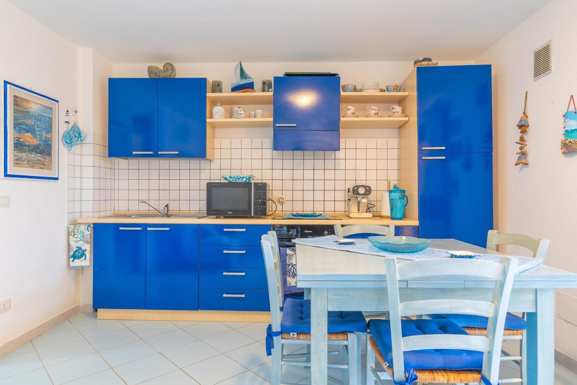 奧爾比亞Brorent Casa Di Nettuno公寓 外观 照片
