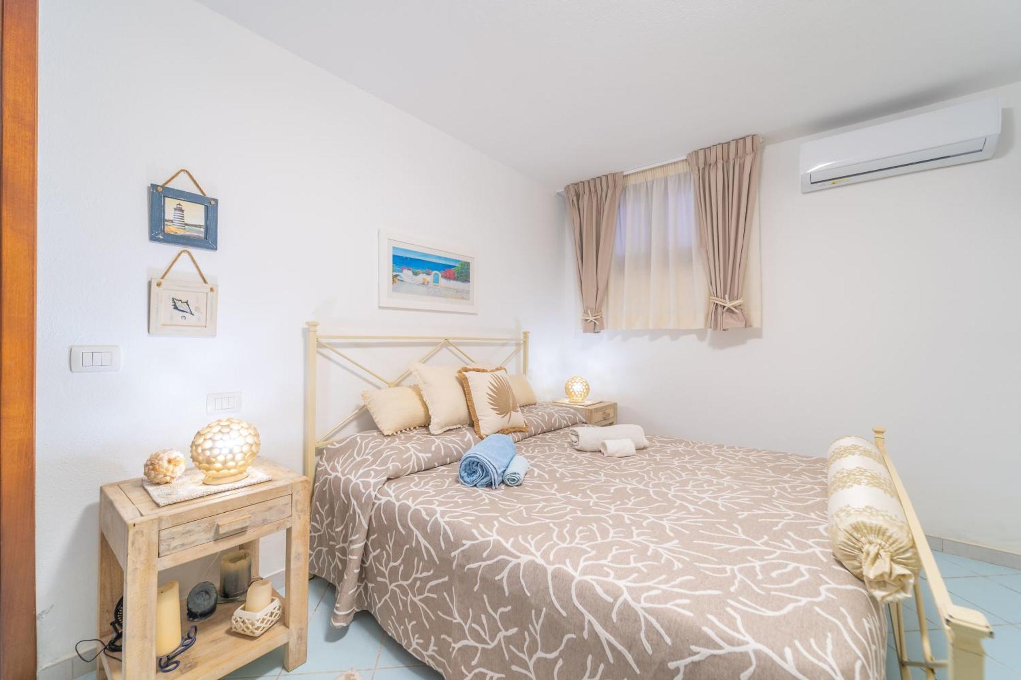 奧爾比亞Brorent Casa Di Nettuno公寓 外观 照片