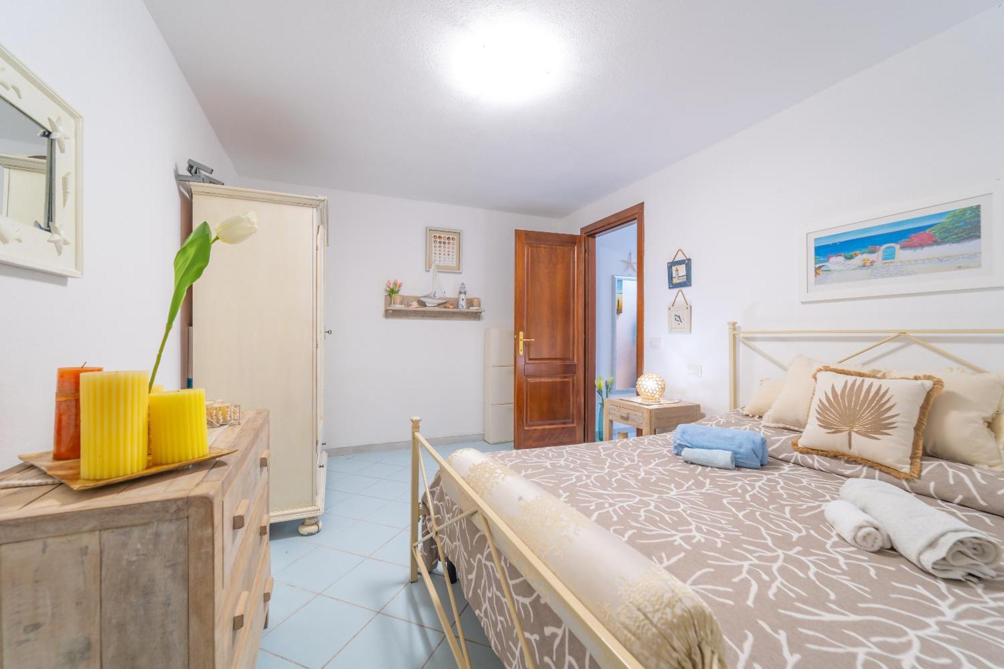 奧爾比亞Brorent Casa Di Nettuno公寓 外观 照片