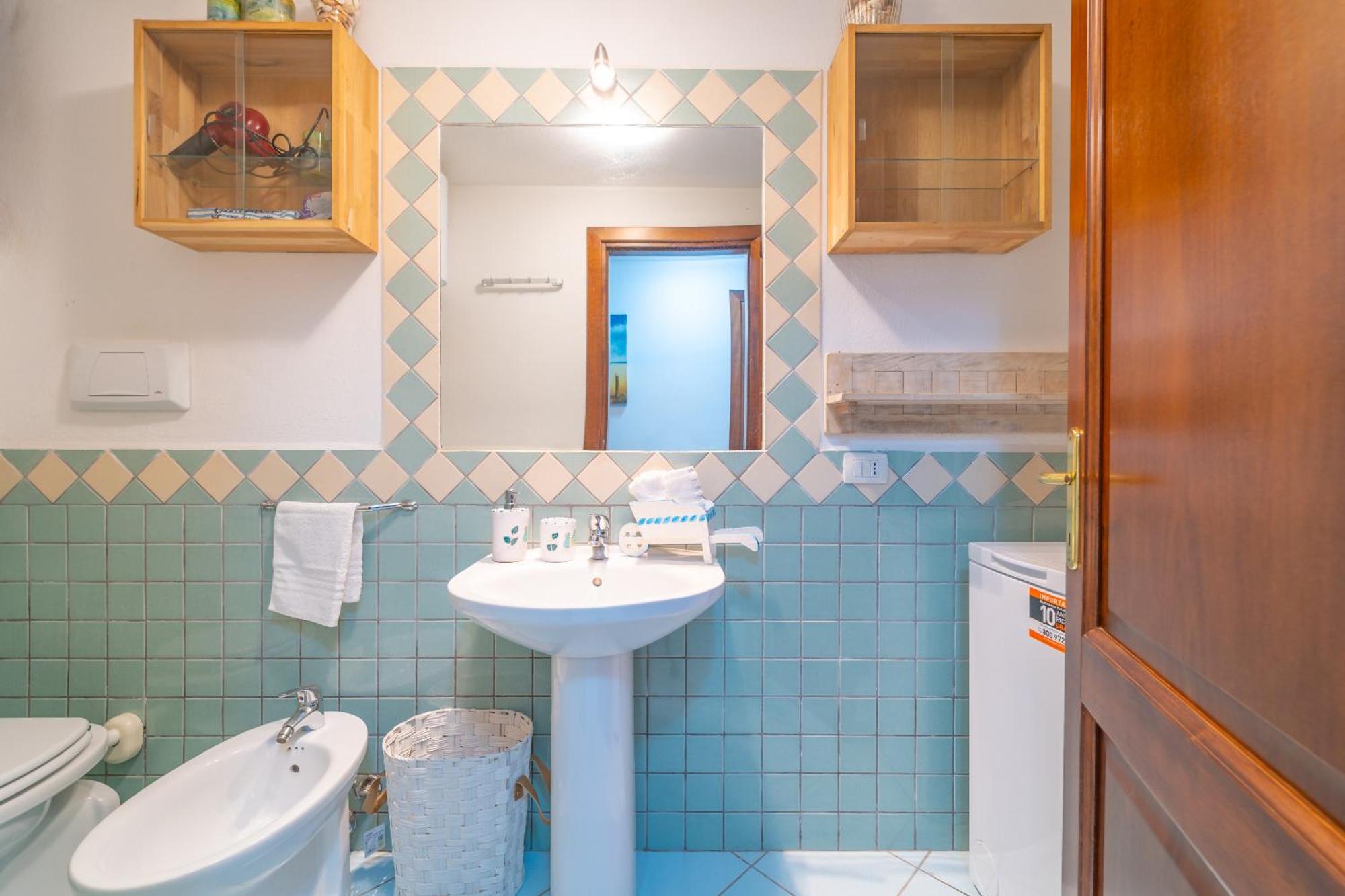 奧爾比亞Brorent Casa Di Nettuno公寓 外观 照片