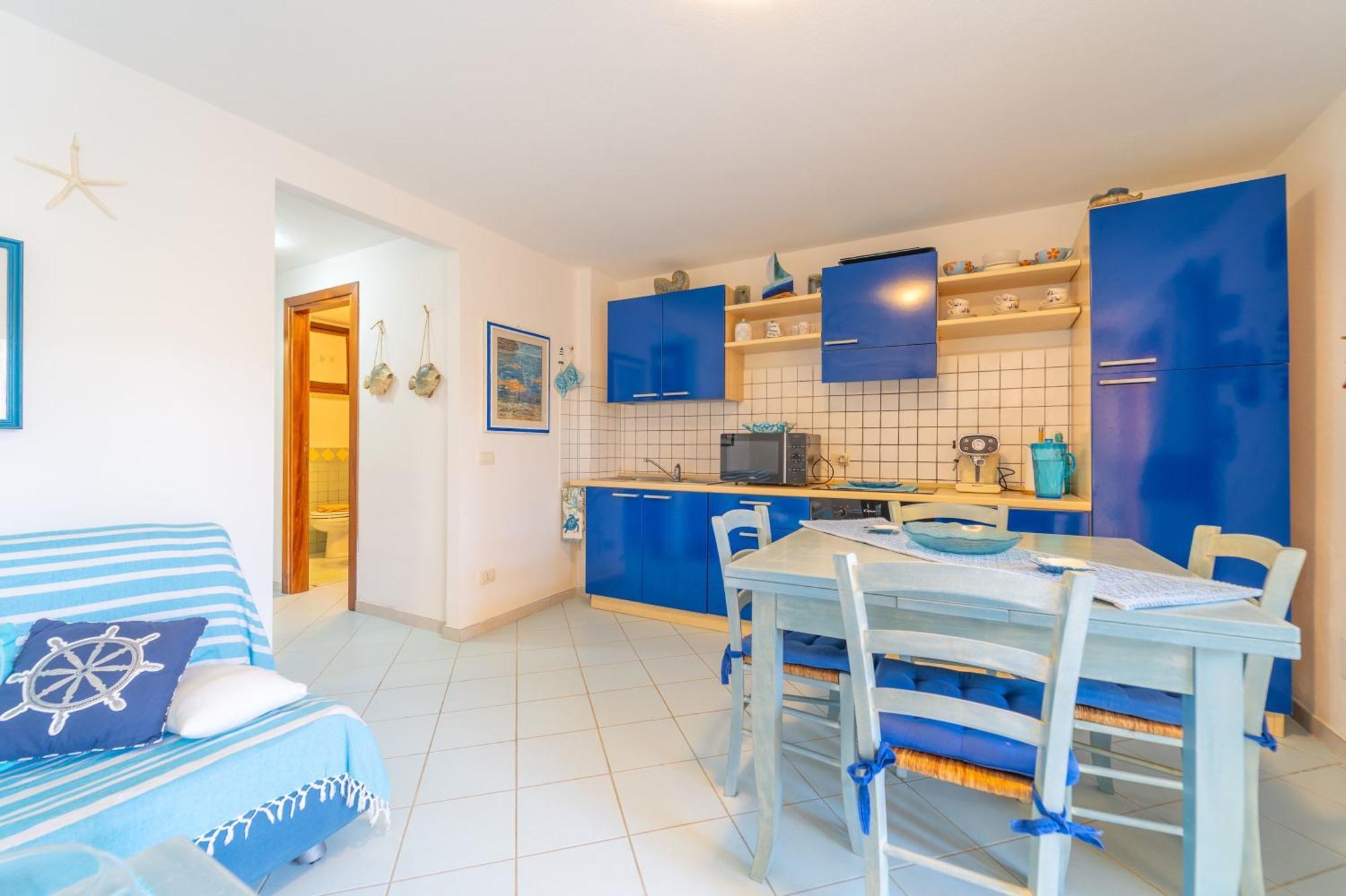 奧爾比亞Brorent Casa Di Nettuno公寓 外观 照片